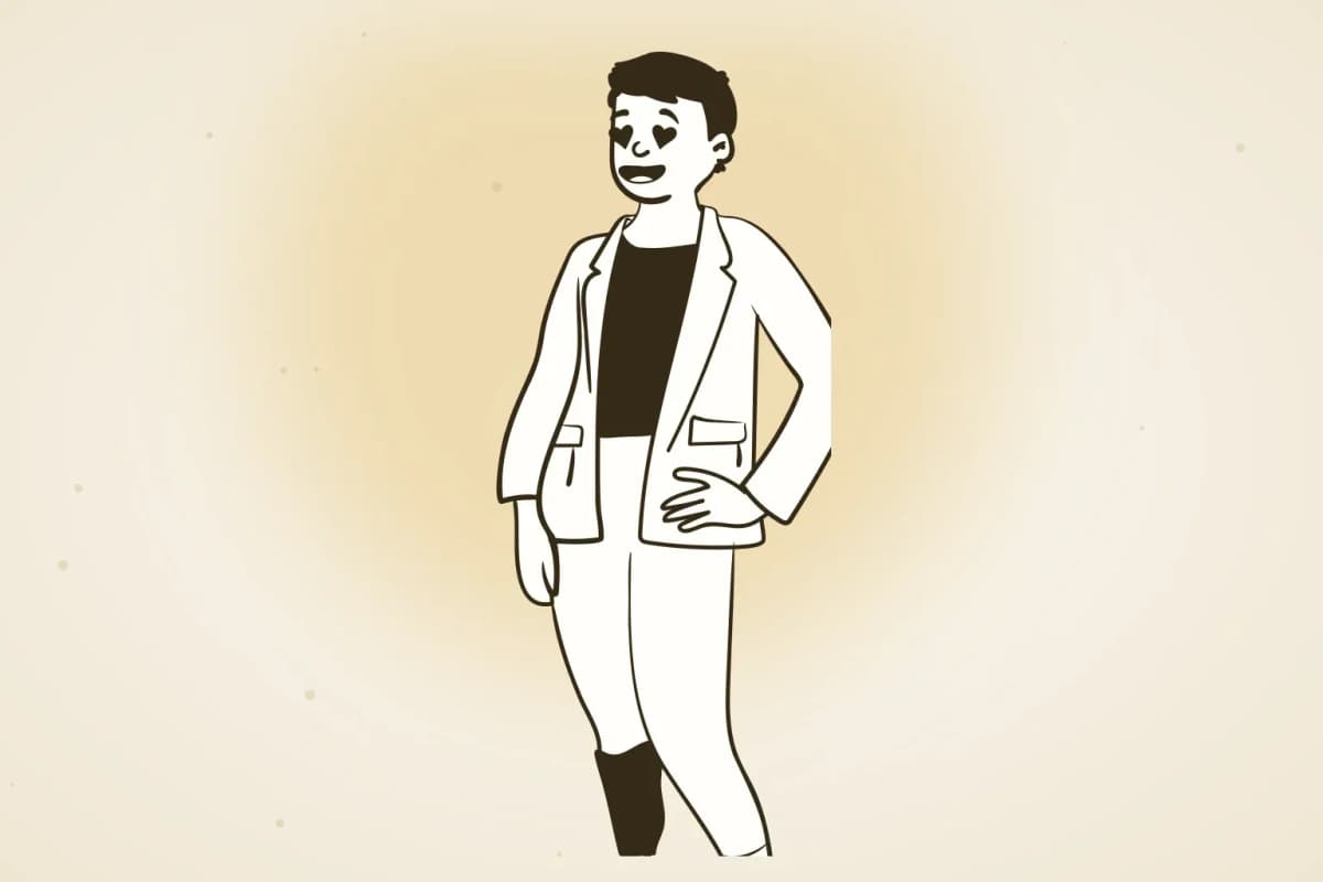 Illustration for email marketing copywriting tips