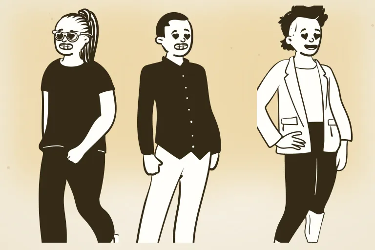 Illustration for email marketing customer retention strategies