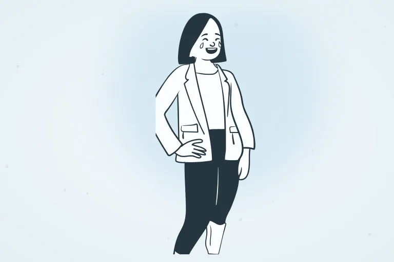 Illustration for construction email marketing