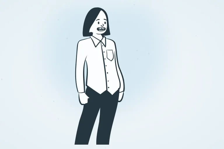 Illustration for email marketing for manufacturers
