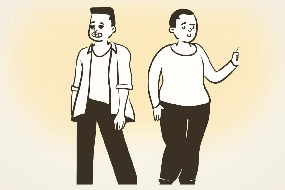 Illustration for email marketing for restaurants tips