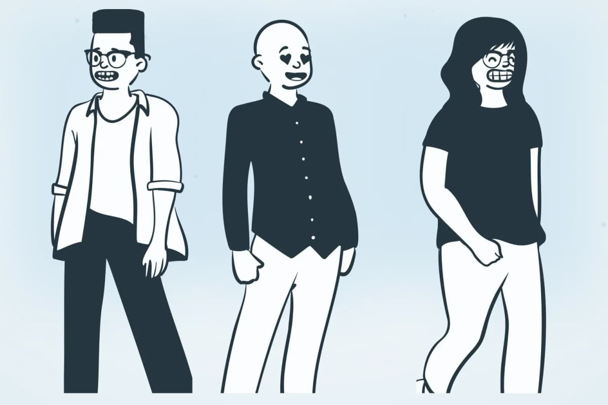 Illustration for email marketing indianapolis