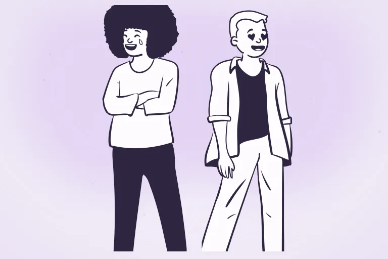 Illustration for email marketing lead generation techniques