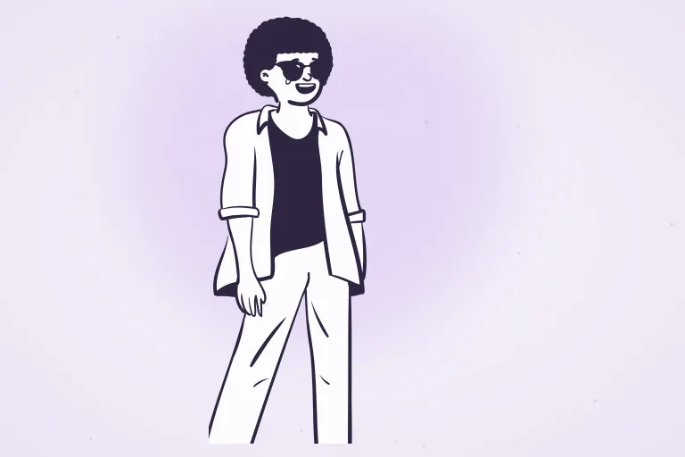 Illustration for email marketing manager jobs