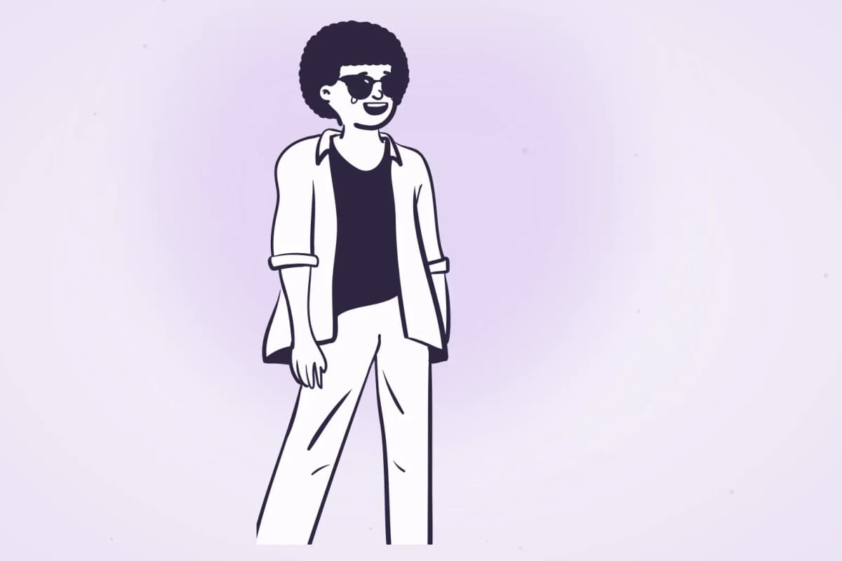 Illustration for email marketing manager jobs
