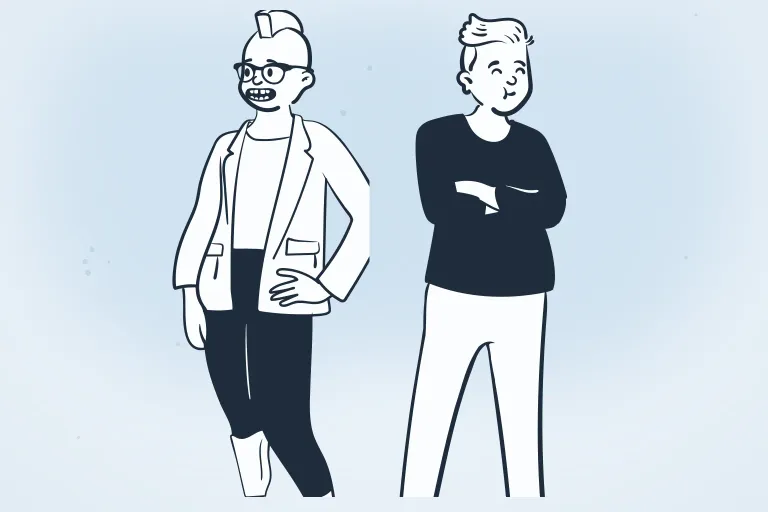 Illustration for email marketing minneapolis