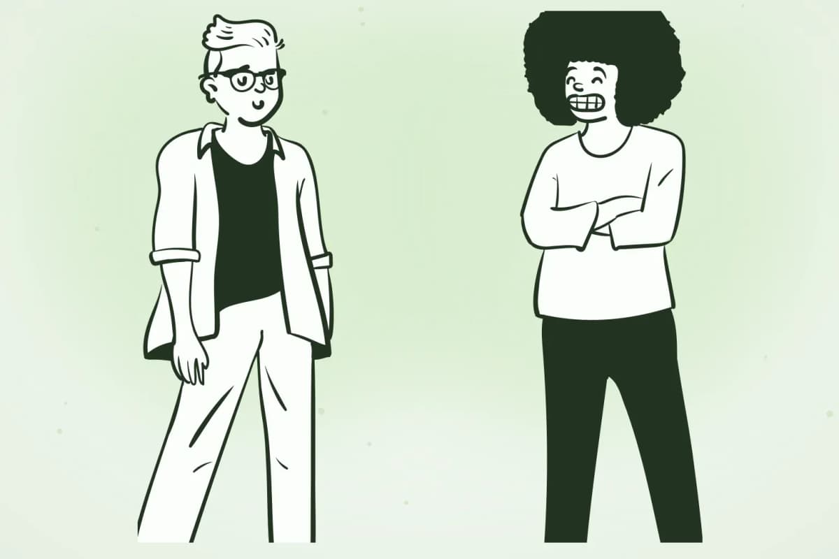 Illustration for email marketing myths