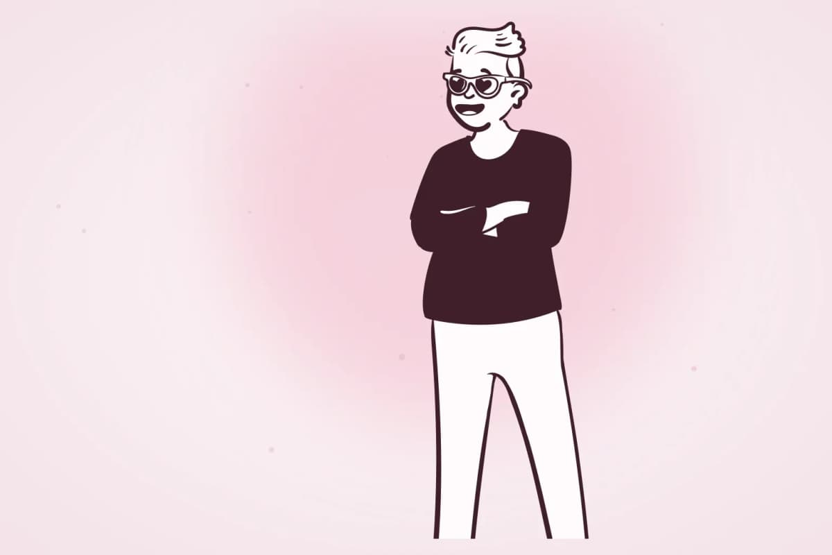 Illustration for email marketing segmentation examples
