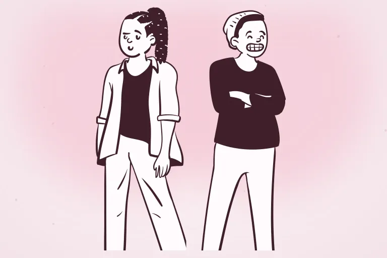Illustration for email marketing segmentation techniques
