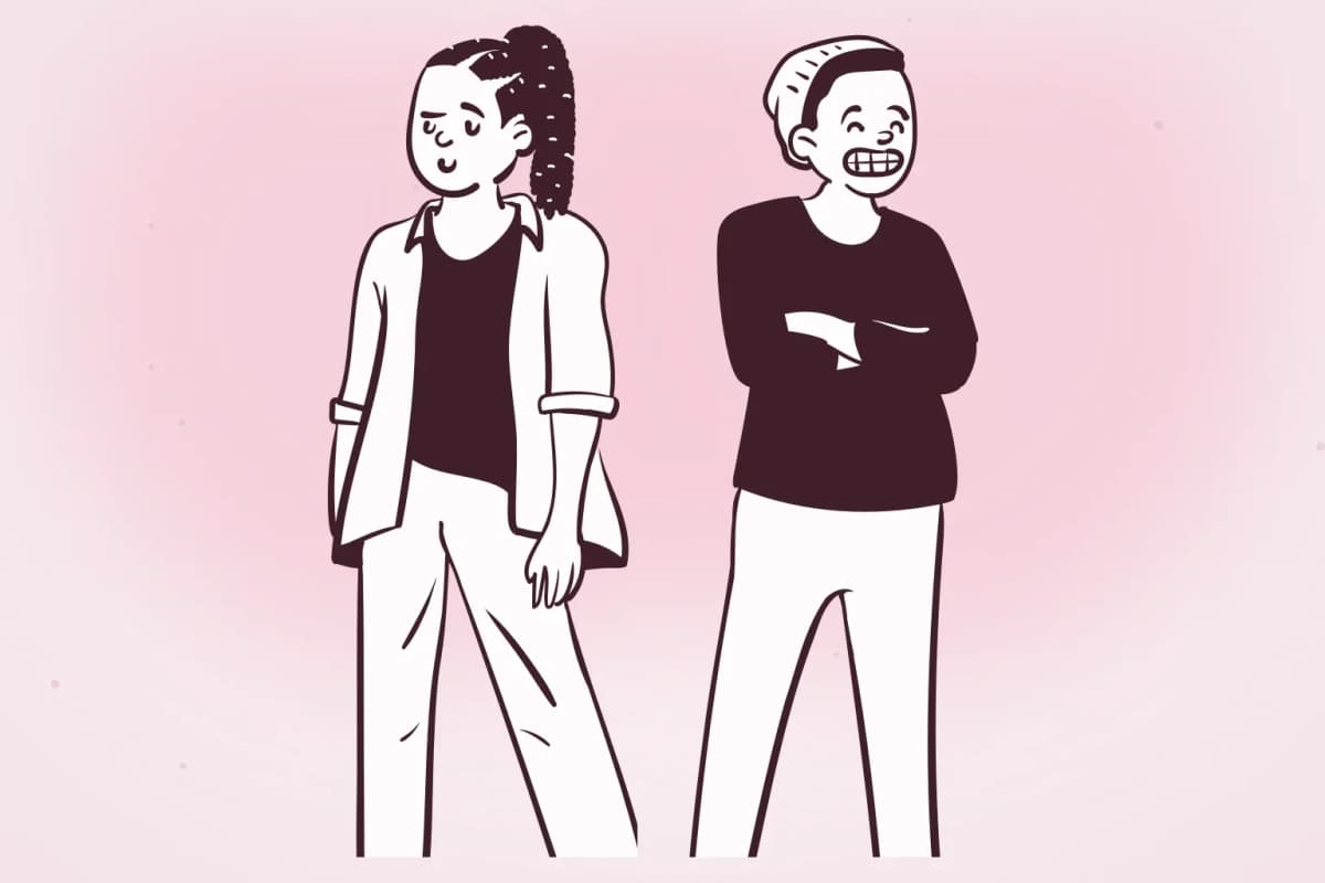 Illustration for email marketing segmentation techniques