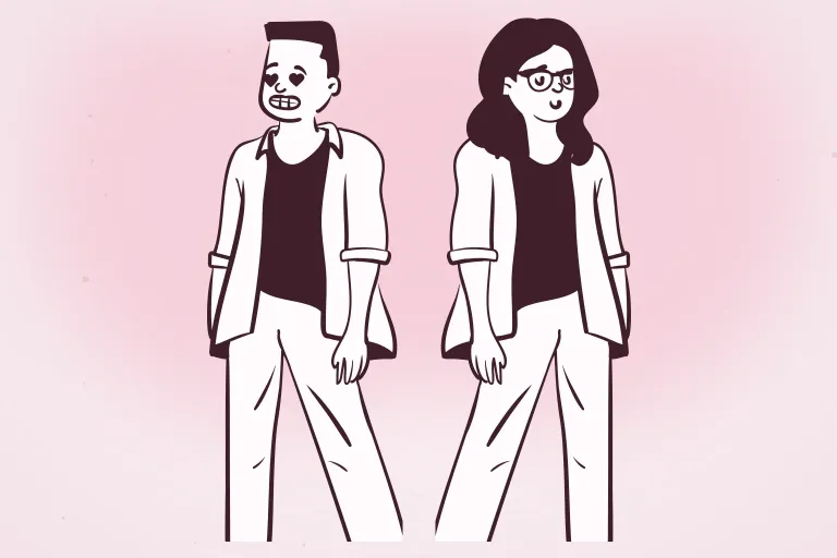Illustration for email marketing company houston