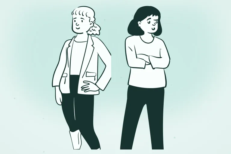 Illustration for small business email marketing