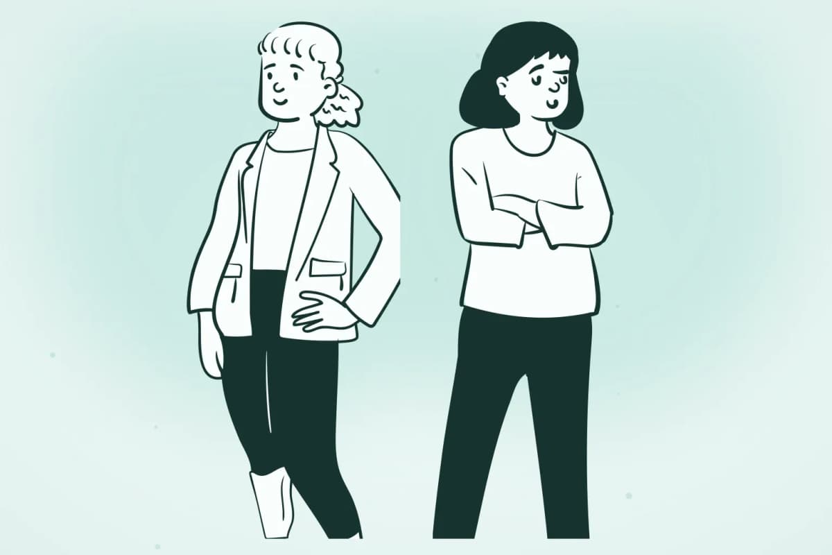Illustration for small business email marketing
