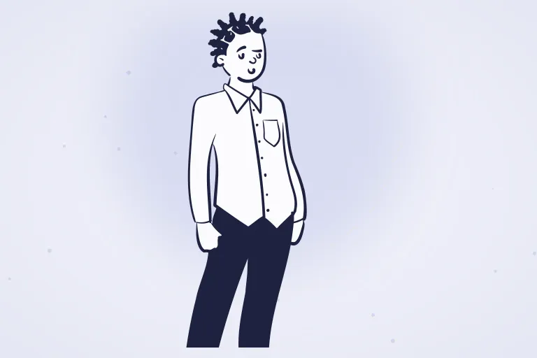 Illustration for email marketing strategies for b2b