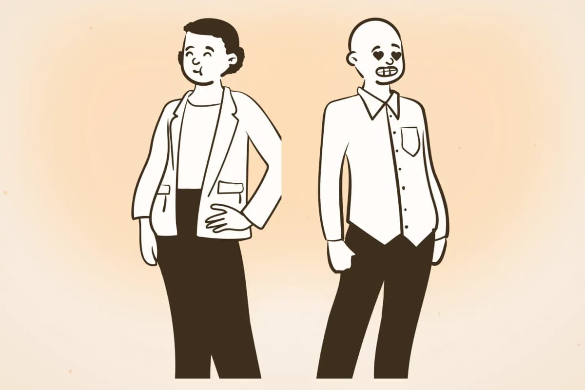 Illustration for email marketing strategies for b2c lead nurturing