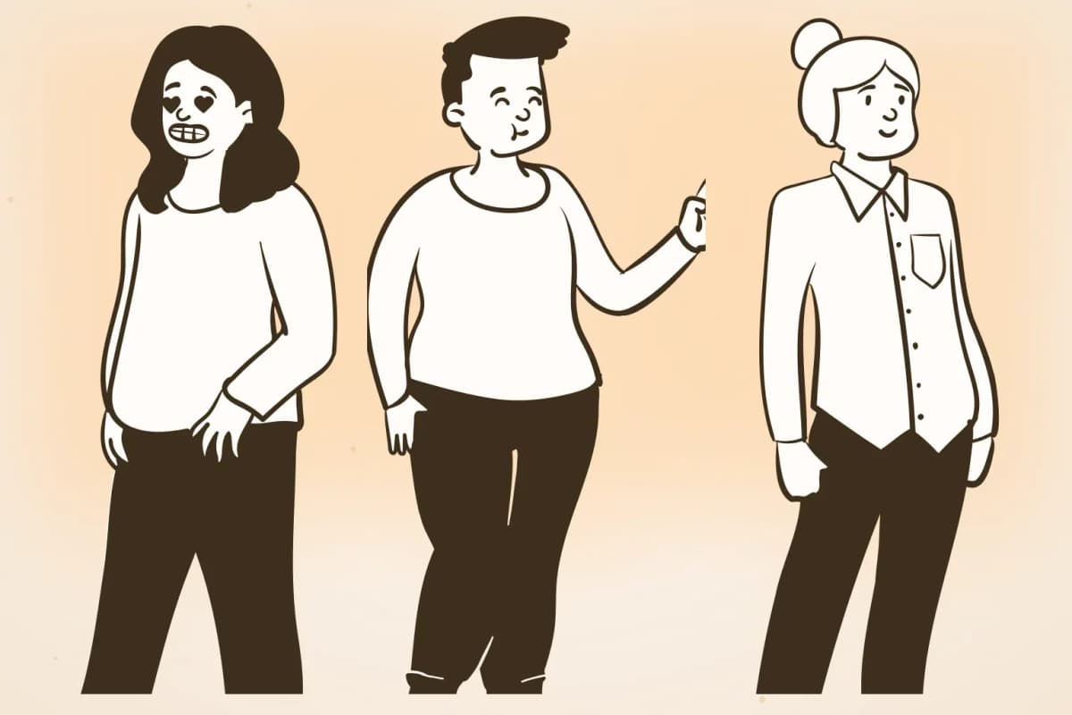 Illustration for email marketing strategies for customer retention