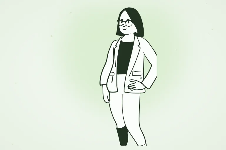 Illustration for email marketing strategies for new customers