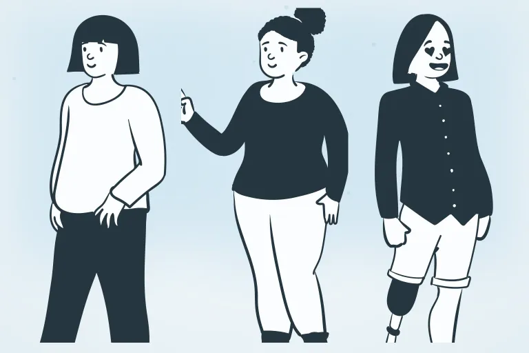 Illustration for email marketing strategies for small business