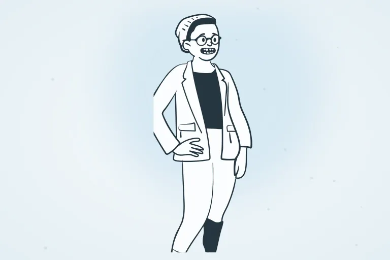 Illustration for email marketing strategies for wealth managers
