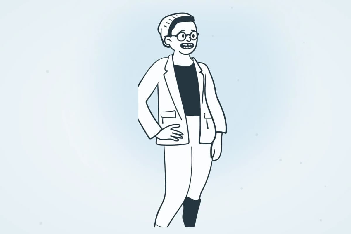 Illustration for email marketing strategies for wealth managers