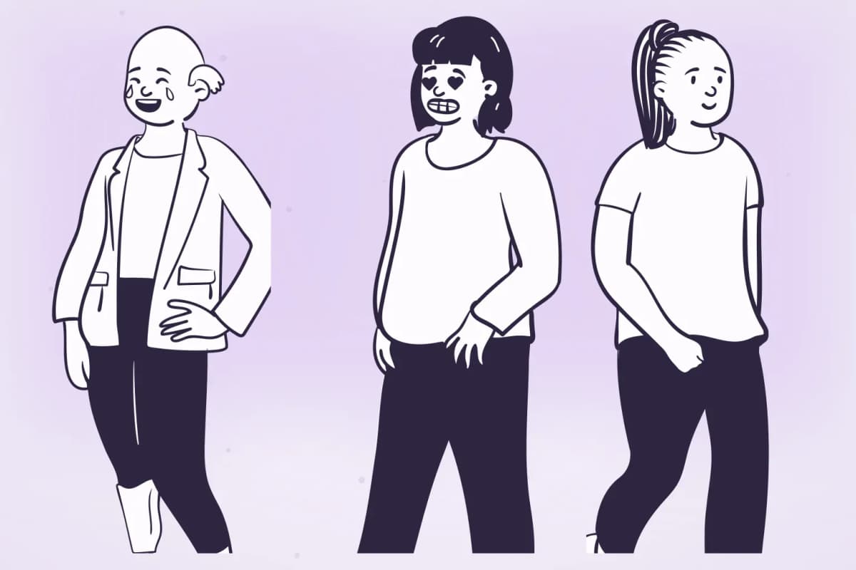 Illustration for email marketing strategist salary