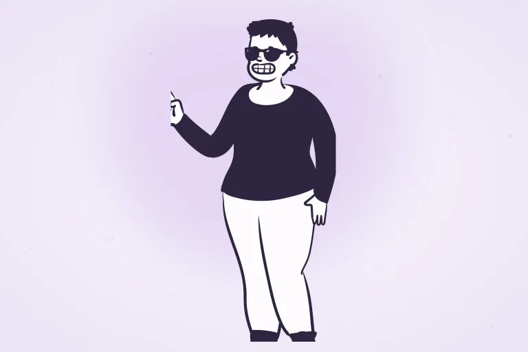 Illustration for email marketing strategy 2025
