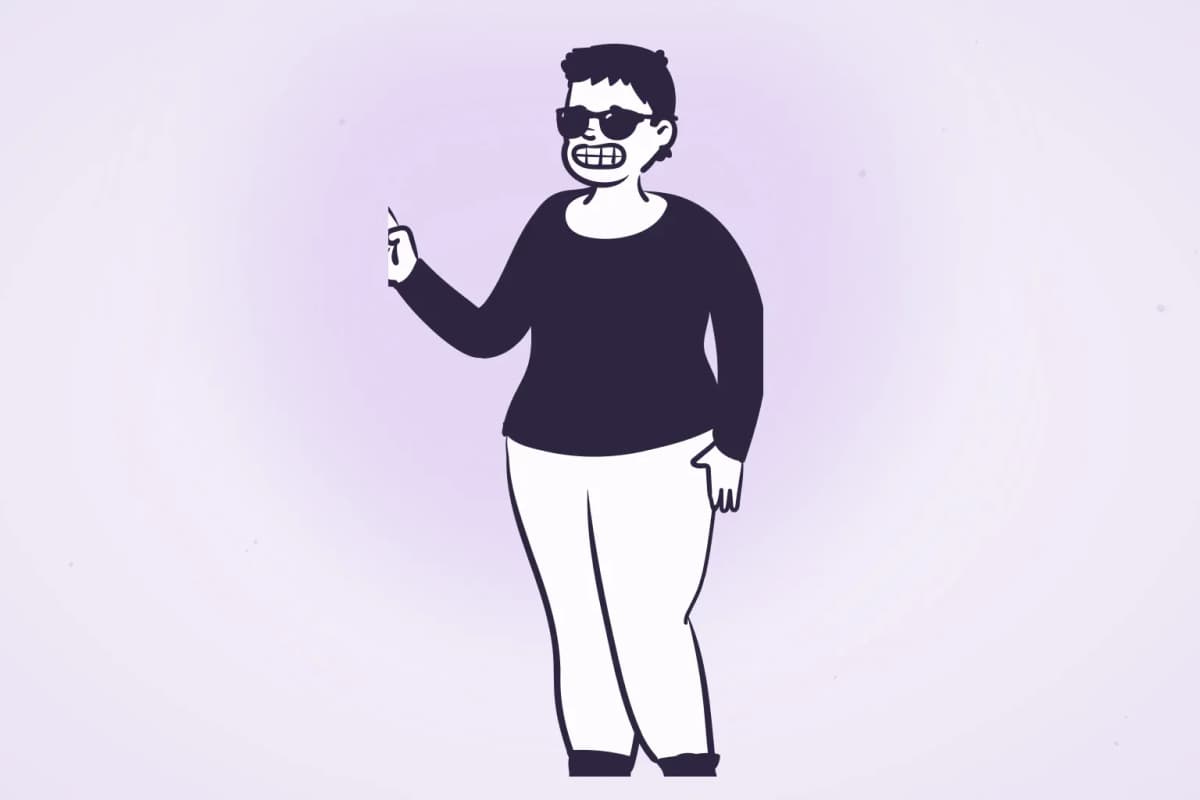 Illustration for email marketing strategy 2025