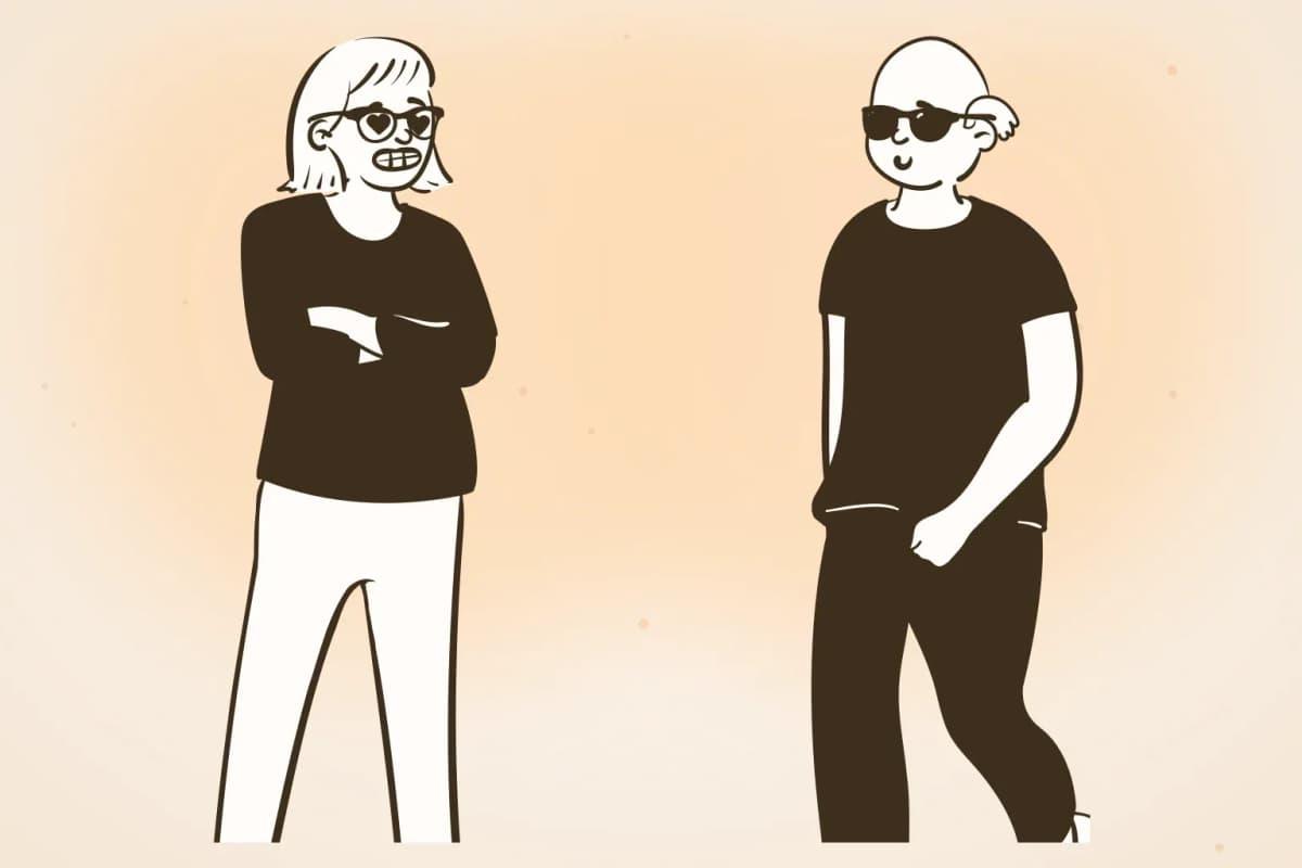 Illustration for email marketing strategy consultant