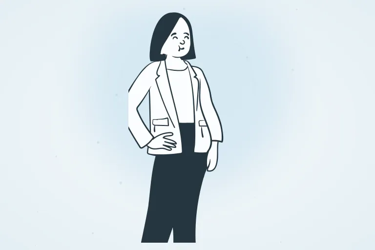 Illustration for email marketing strategy pemberton