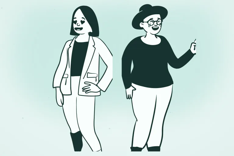 Illustration for email marketing subject line ideas