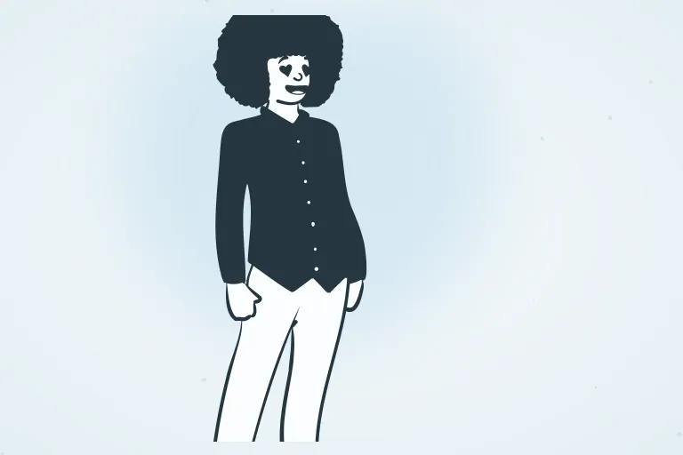 Illustration for email marketing techniques that work