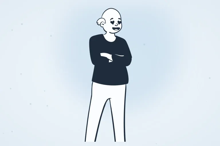 Illustration for email marketing templates for contractors