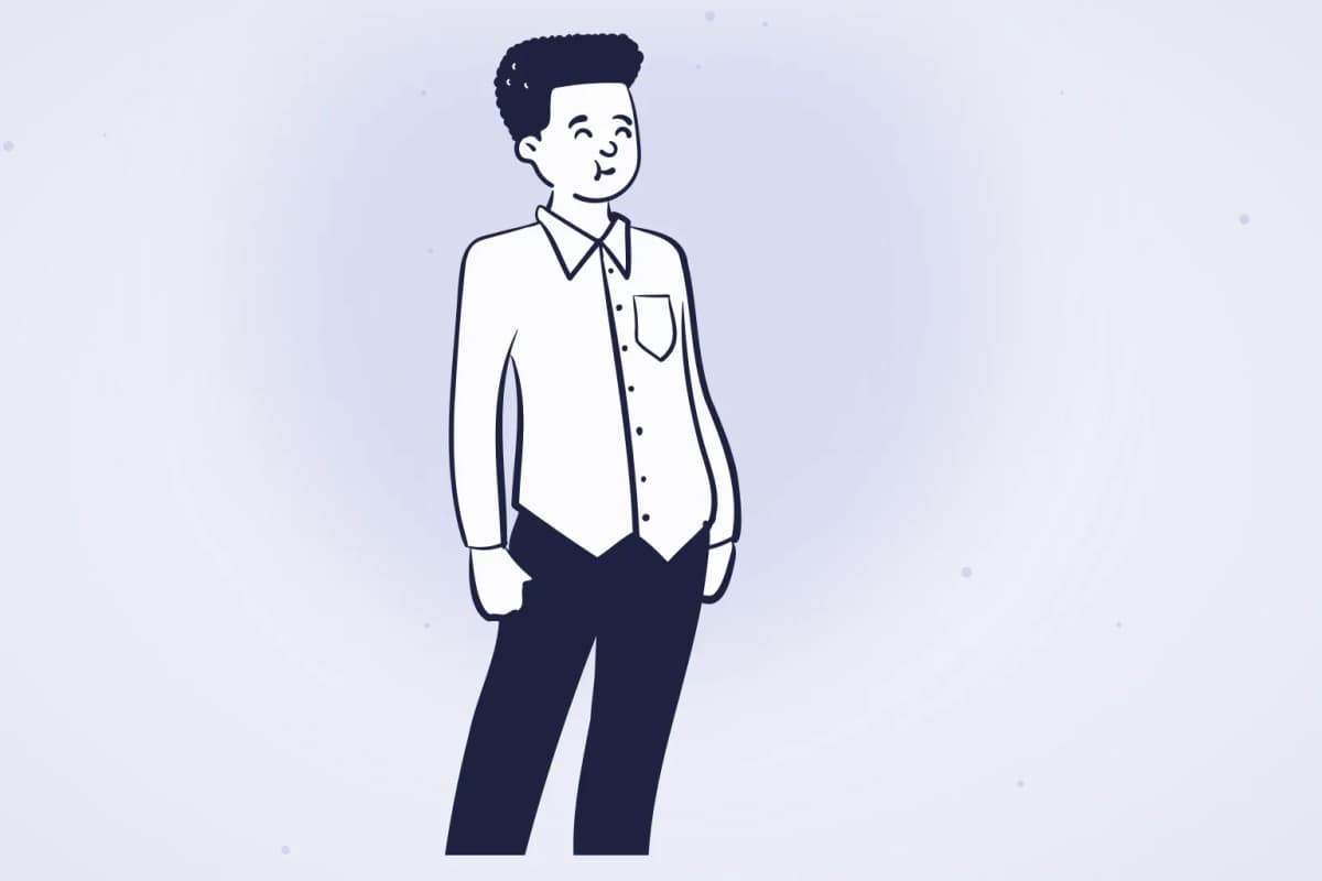 Illustration for email marketing tips for asset management firms