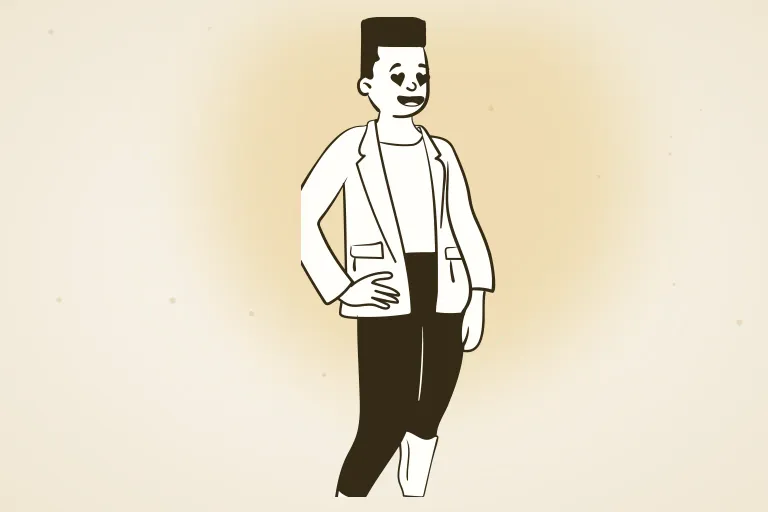 Illustration for email marketing tips for recruiters