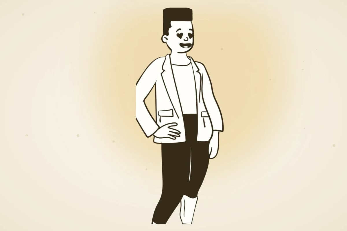 Illustration for email marketing tips for recruiters
