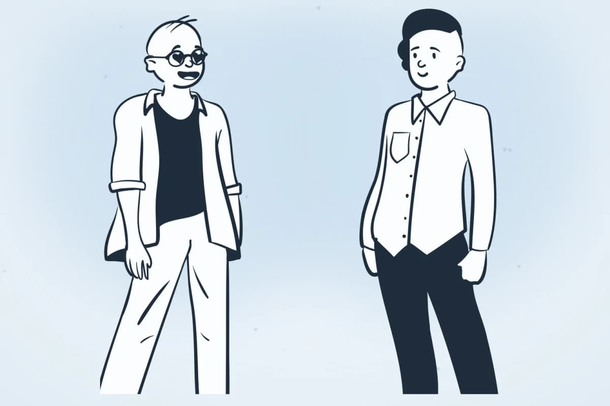Illustration for email marketing tips for restaurants