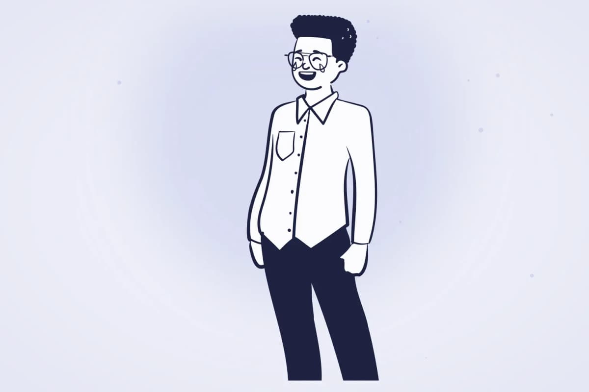 Illustration for email marketing trends 2025