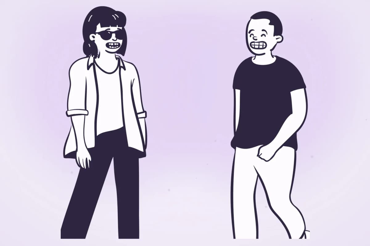 Illustration for email marketing video