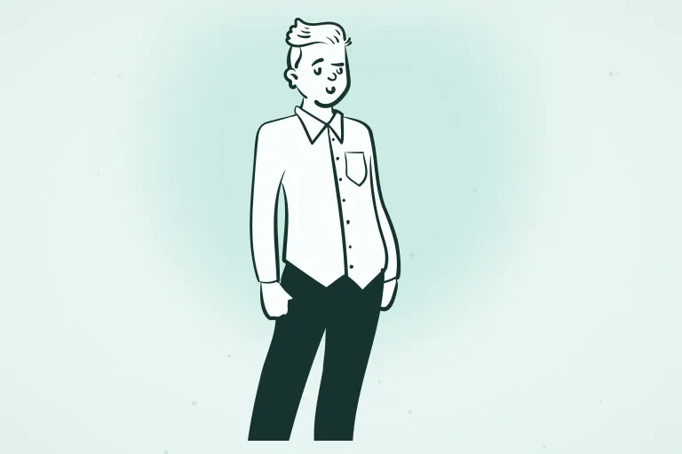 Illustration for email marketing virtual assistant