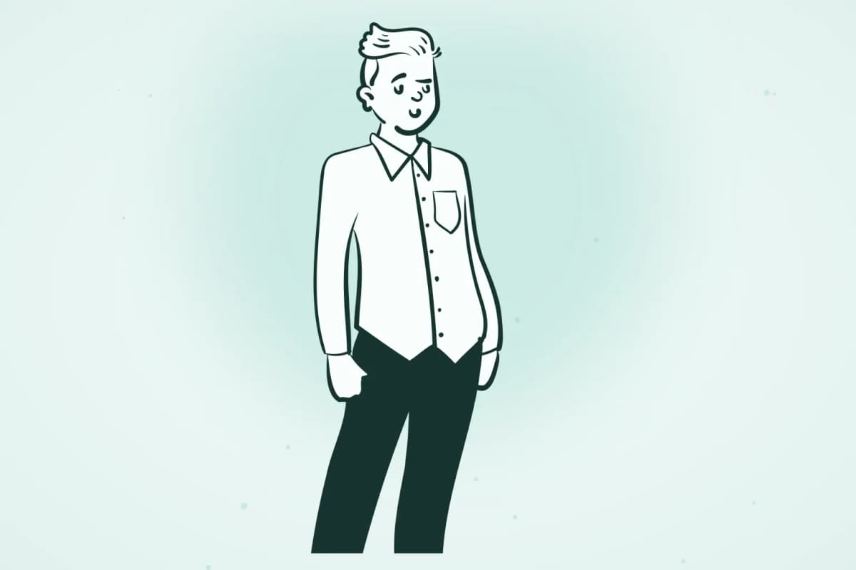 Illustration for email marketing virtual assistant