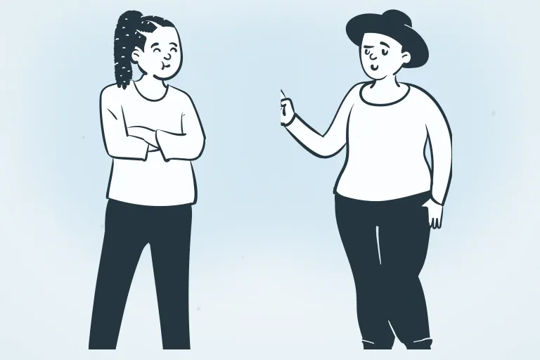 Illustration for email signature marketing examples and roi