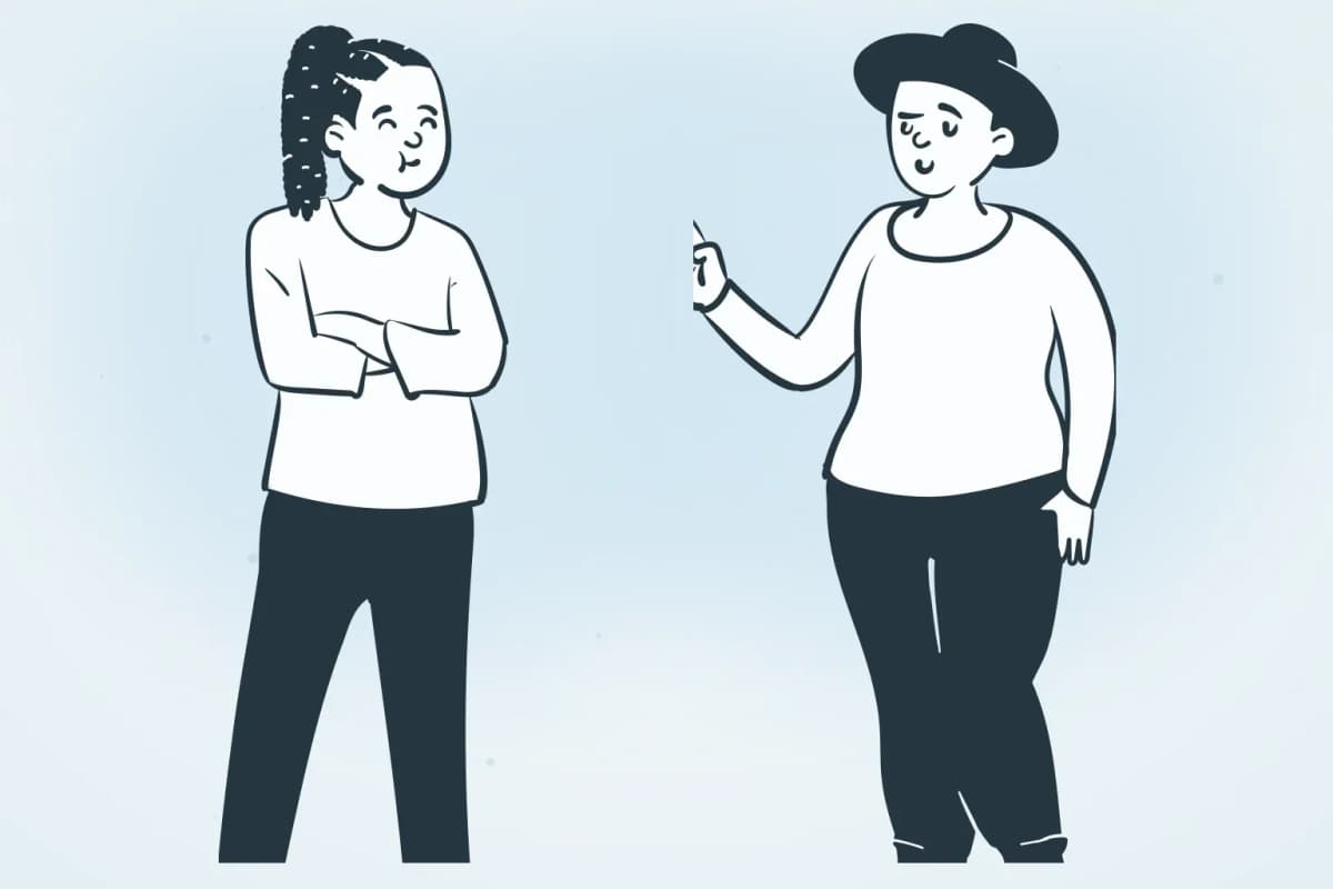 Illustration for email signature marketing examples and roi