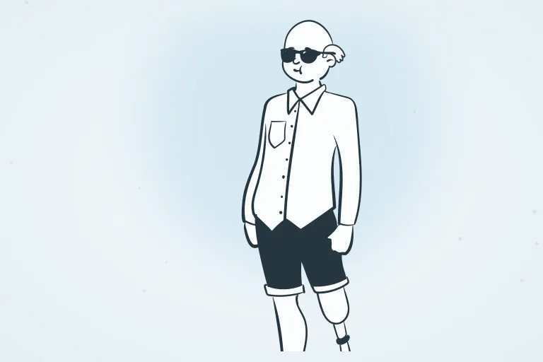 Illustration for fashion email marketing strategy