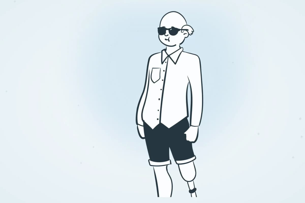 Illustration for fashion email marketing strategy