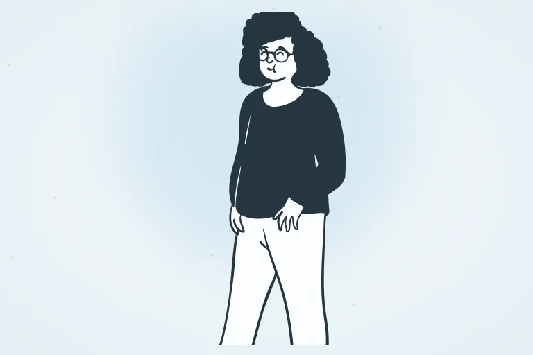 Illustration for generative ai email marketing