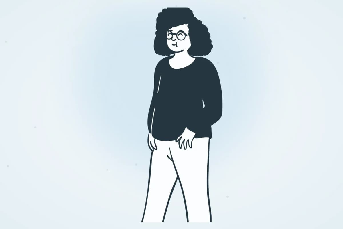 Illustration for generative ai email marketing