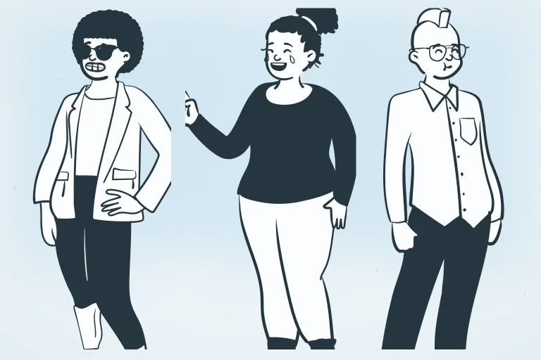 Illustration for good examples of email marketing
