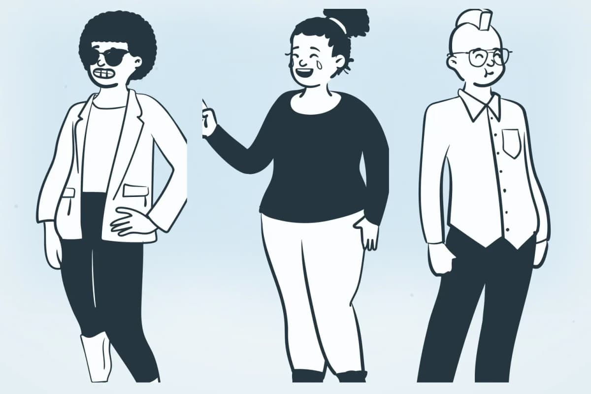 Illustration for good examples of email marketing