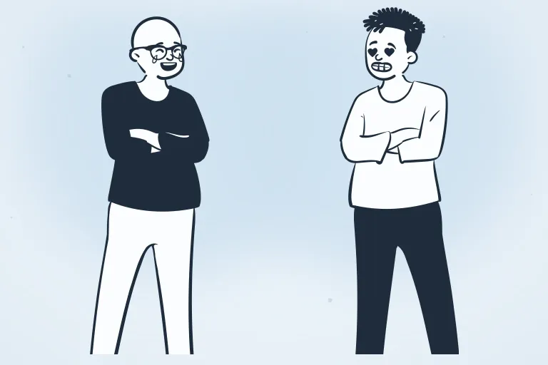 Illustration for great email marketing ideas