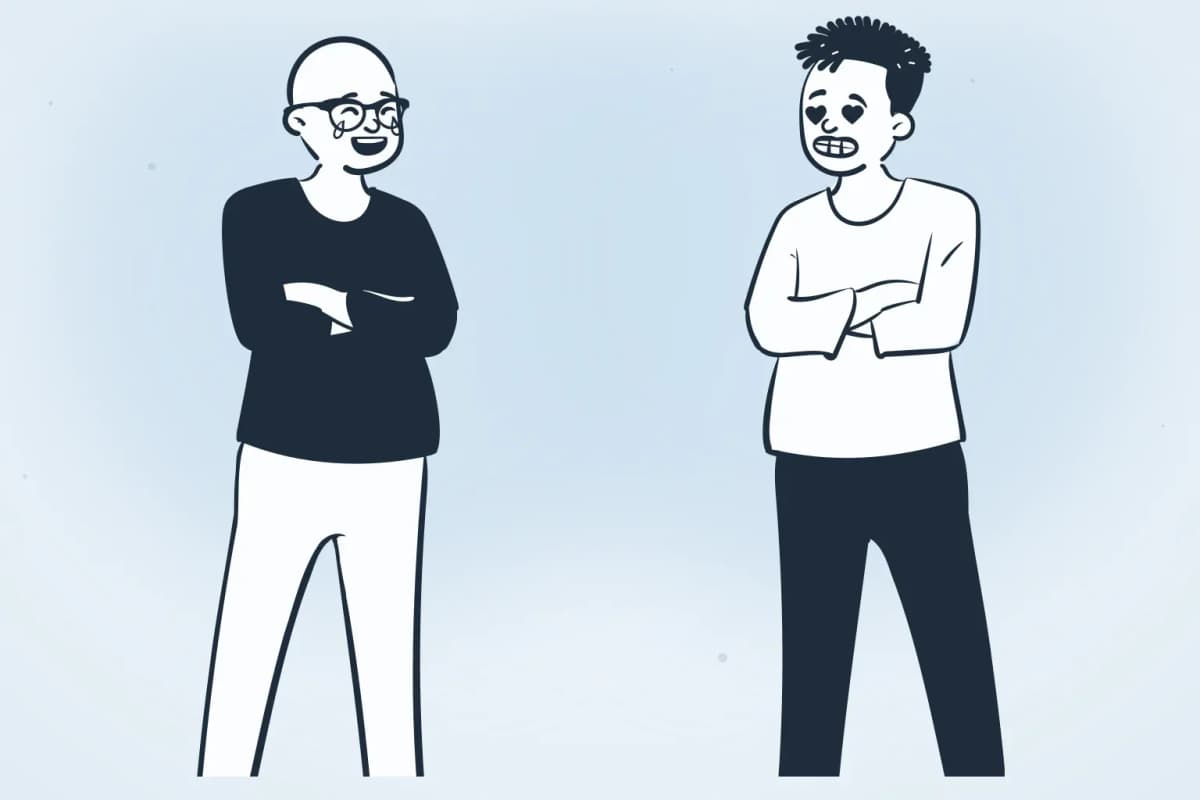 Illustration for great email marketing ideas